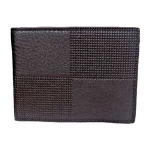 Mad Man Airmail Wallet Men's Slim Billfold Front Pocket Wallet New In Box